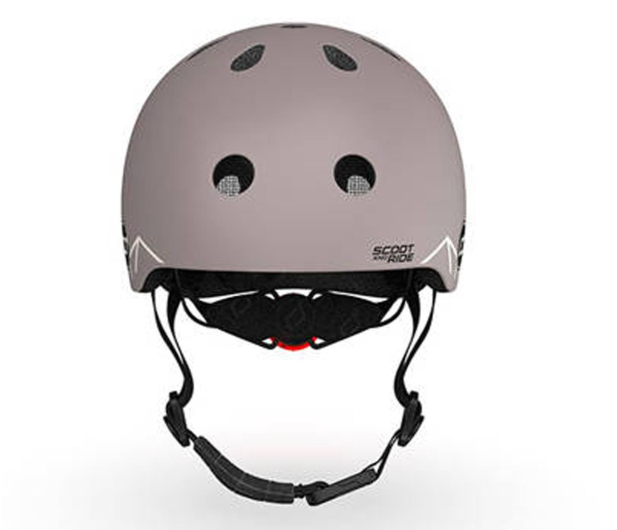 Scoot & Ride Kask Ochronny XXS-S dla dzieci 1-5 lat Brown Lines - 1039898 - zdjęcie 9